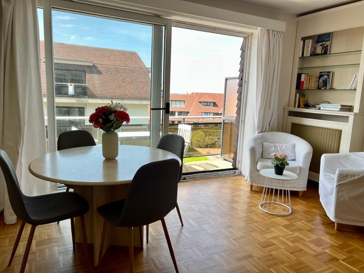 Appartement Duinbergen Knokke-Heist Extérieur photo